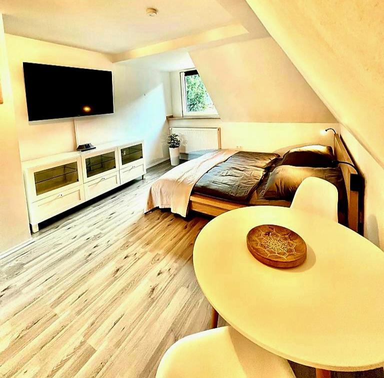 Ferienwohnung In Huerth Bei Koeln Exterior photo